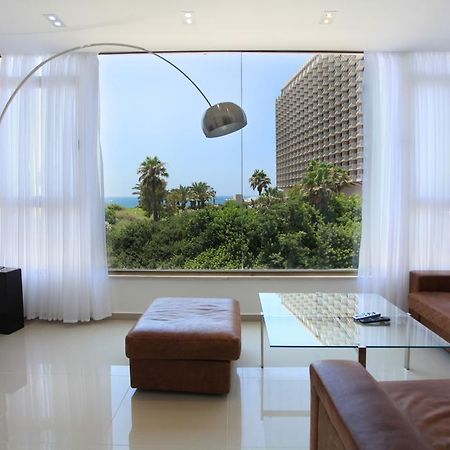 Tlvsublet Hayarkon Apartman Tel-Aviv Kültér fotó