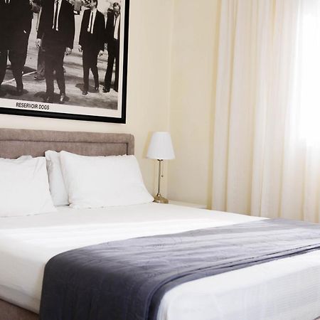 Tlvsublet Hayarkon Apartman Tel-Aviv Kültér fotó