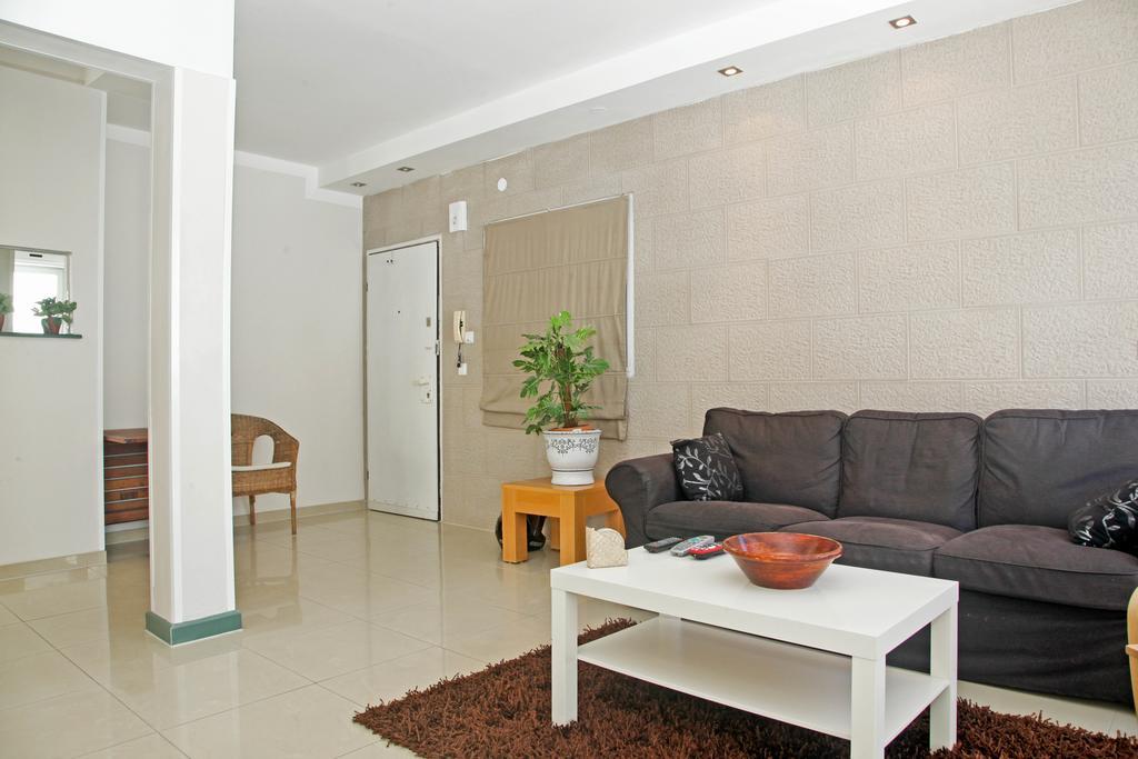 Tlvsublet Hayarkon Apartman Tel-Aviv Kültér fotó