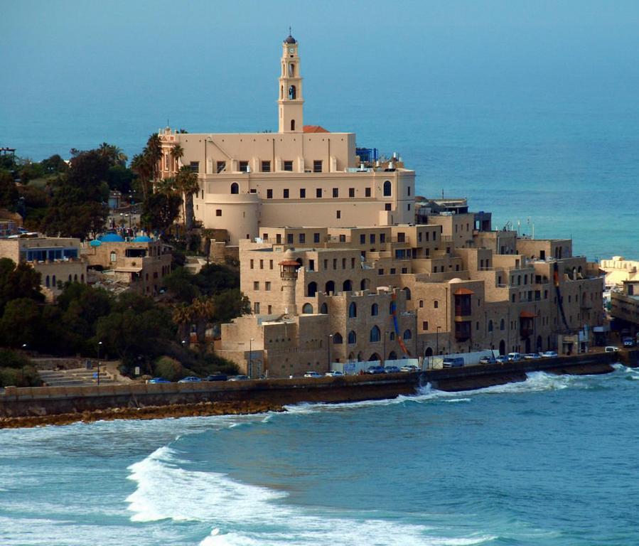 Tlvsublet Hayarkon Apartman Tel-Aviv Kültér fotó