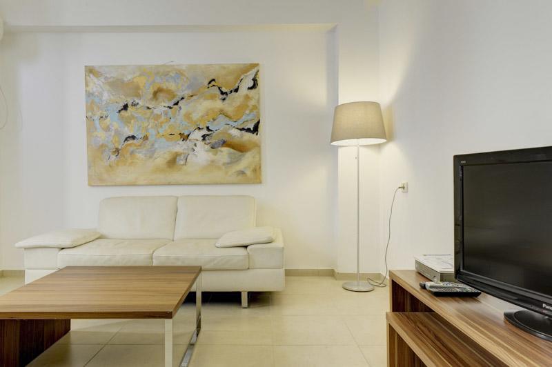 Tlvsublet Hayarkon Apartman Tel-Aviv Kültér fotó