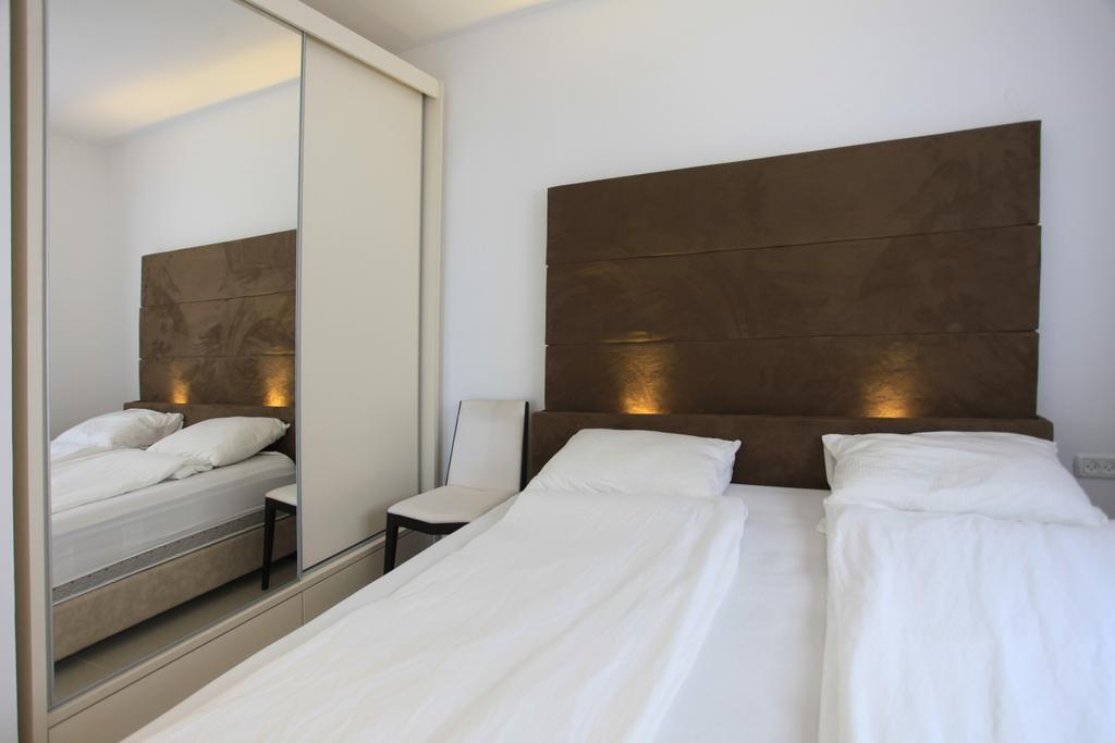 Tlvsublet Hayarkon Apartman Tel-Aviv Kültér fotó