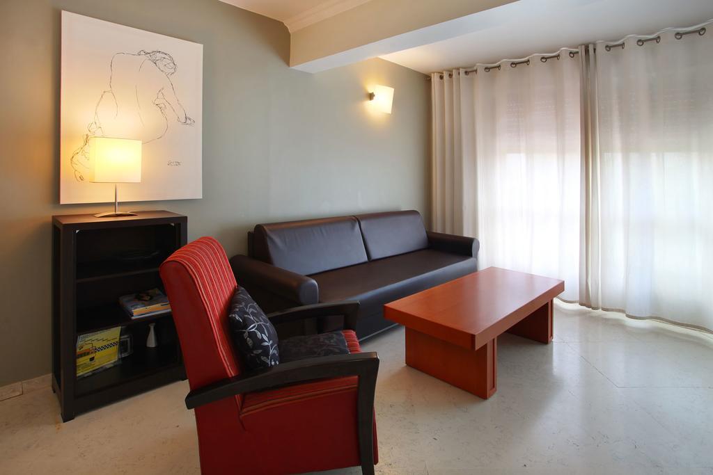 Tlvsublet Hayarkon Apartman Tel-Aviv Kültér fotó