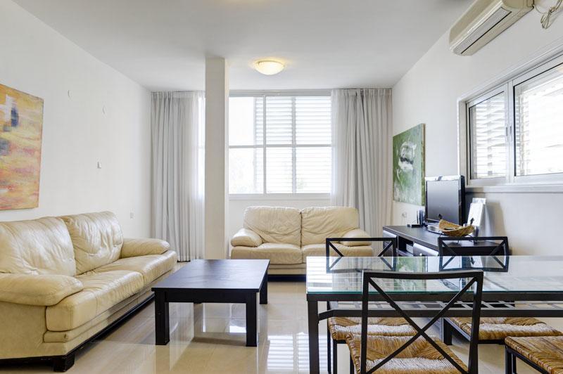 Tlvsublet Hayarkon Apartman Tel-Aviv Kültér fotó