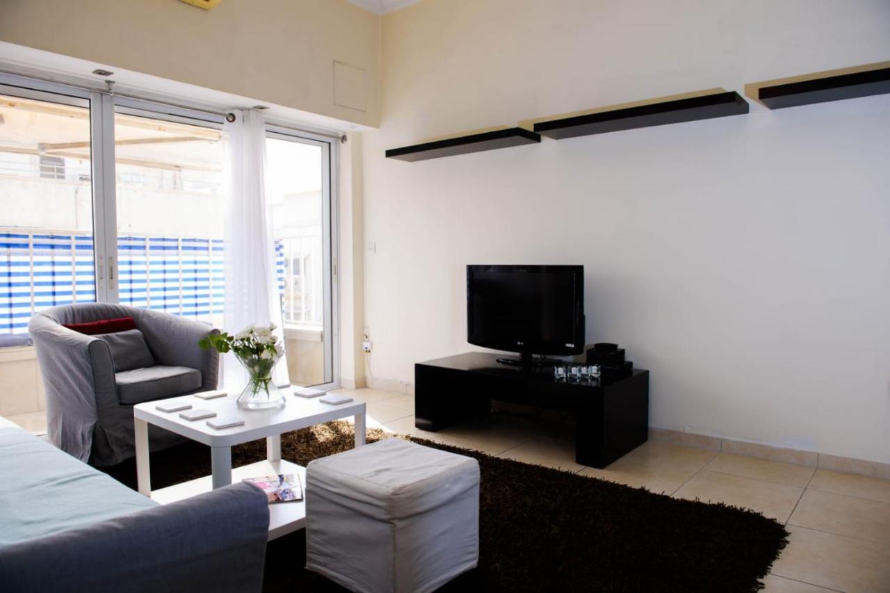 Tlvsublet Hayarkon Apartman Tel-Aviv Kültér fotó