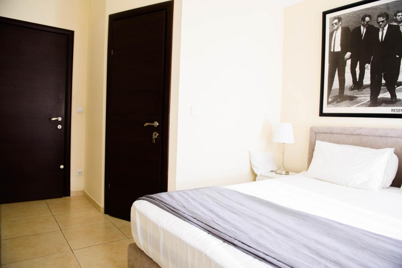 Tlvsublet Hayarkon Apartman Tel-Aviv Kültér fotó