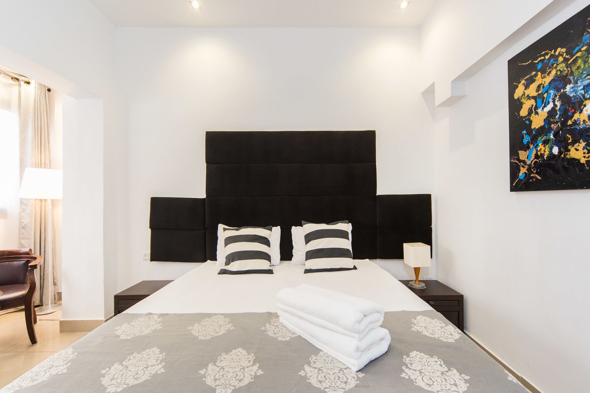 Tlvsublet Hayarkon Apartman Tel-Aviv Kültér fotó
