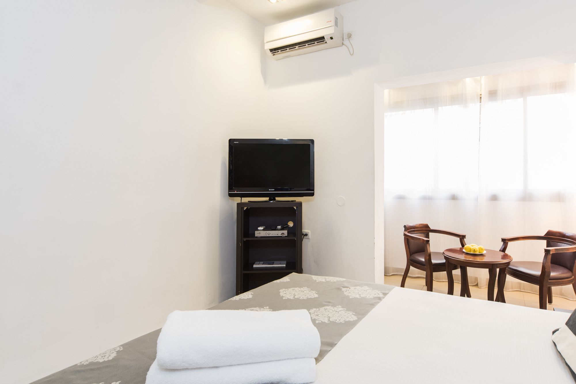 Tlvsublet Hayarkon Apartman Tel-Aviv Kültér fotó