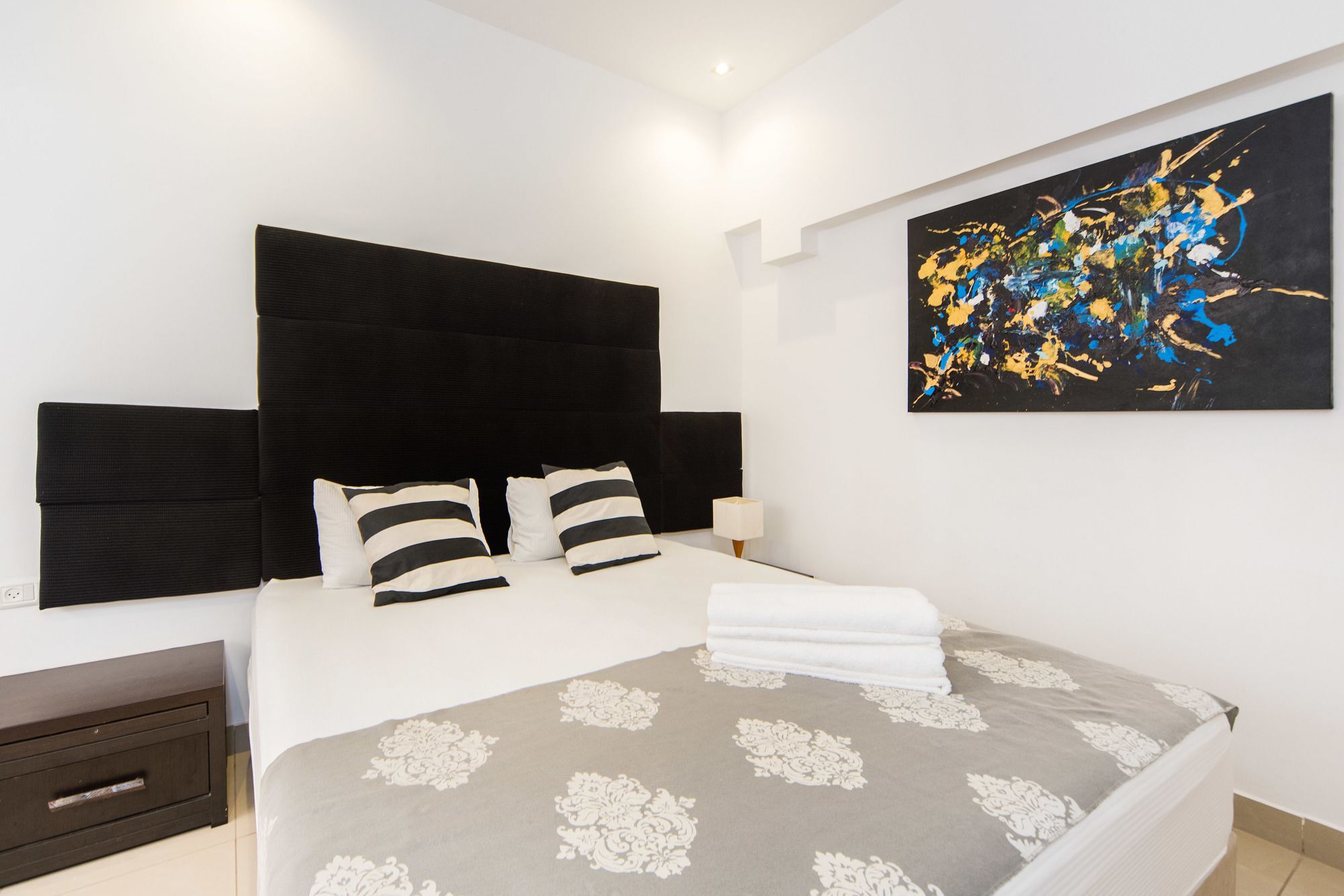Tlvsublet Hayarkon Apartman Tel-Aviv Kültér fotó