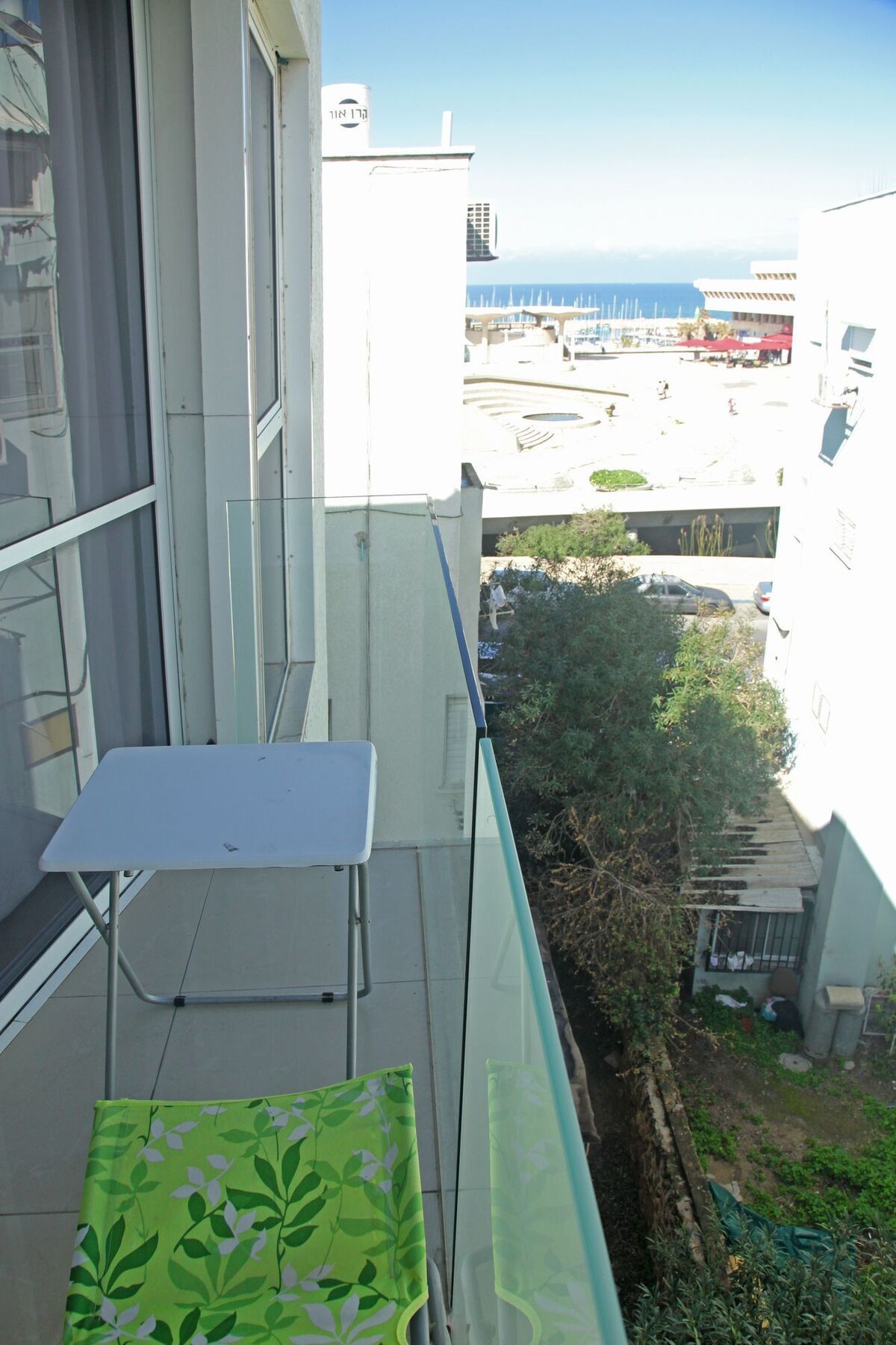 Tlvsublet Hayarkon Apartman Tel-Aviv Kültér fotó