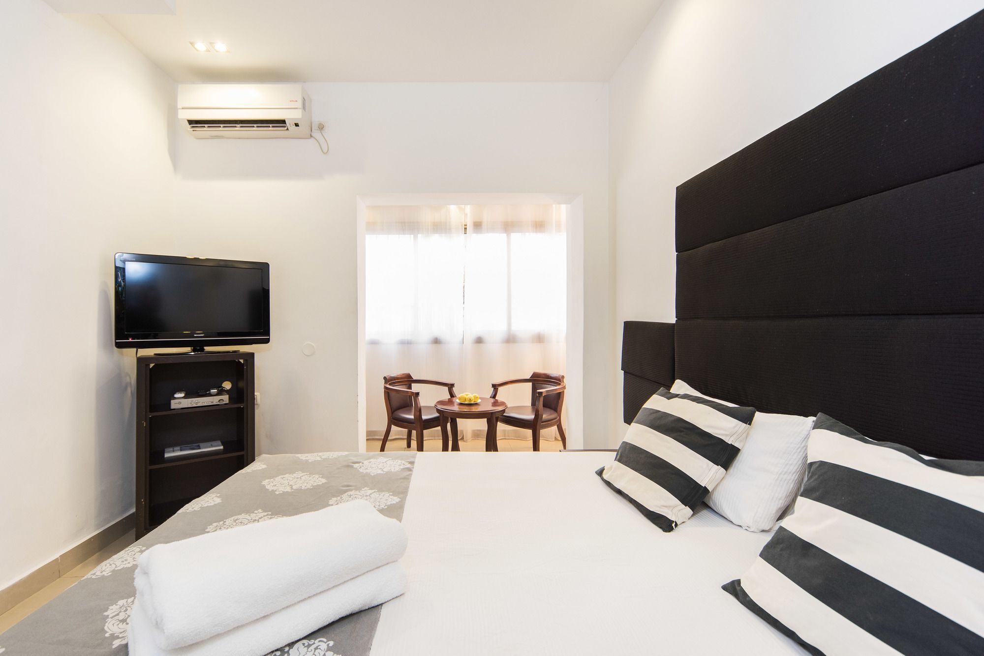 Tlvsublet Hayarkon Apartman Tel-Aviv Kültér fotó