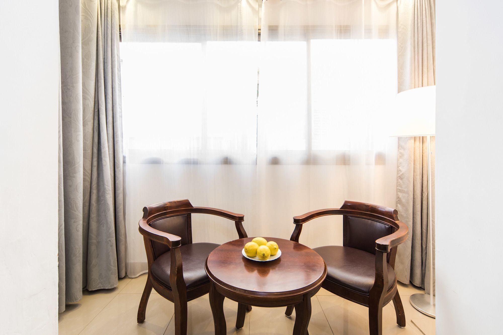 Tlvsublet Hayarkon Apartman Tel-Aviv Kültér fotó