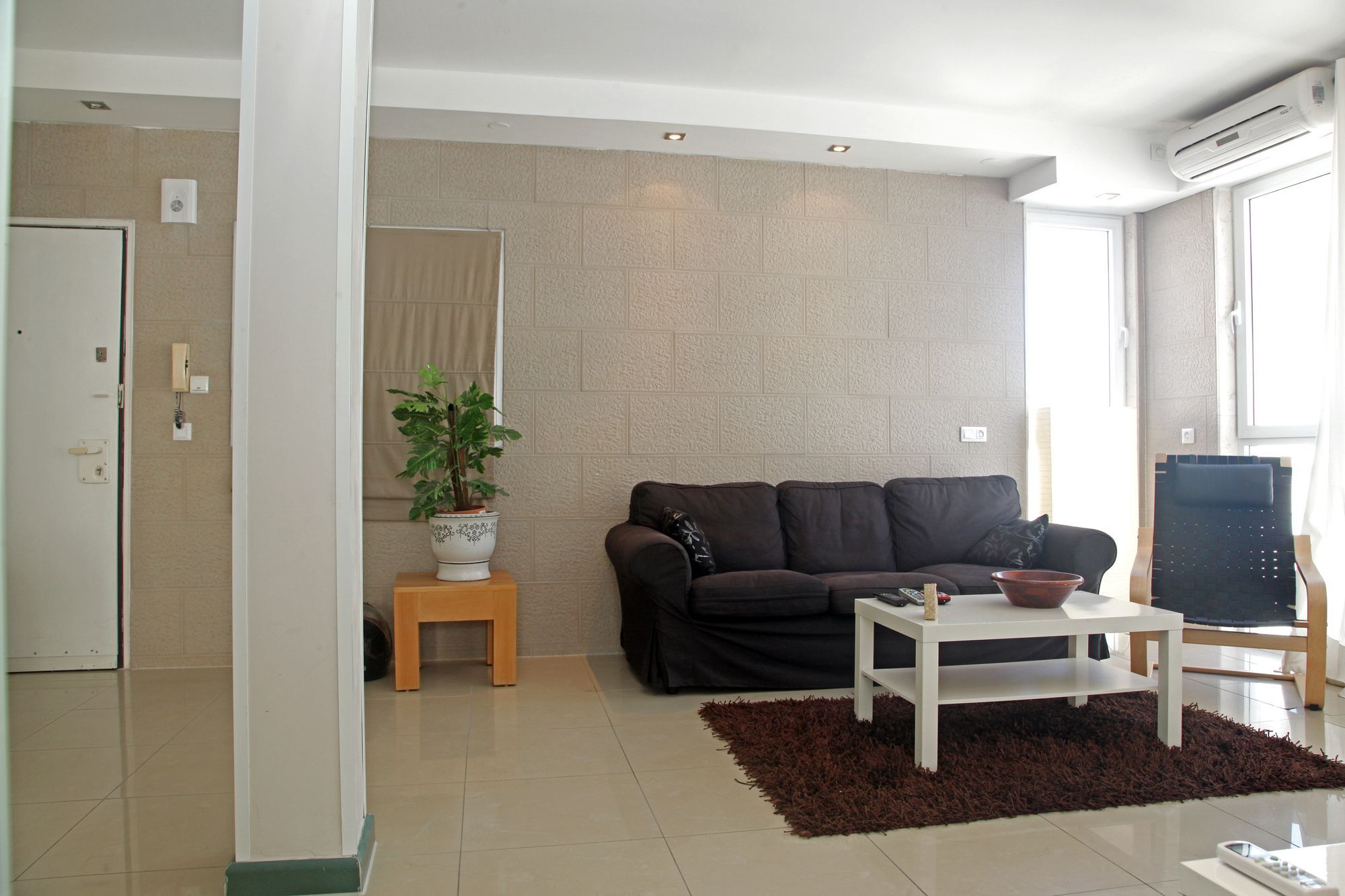 Tlvsublet Hayarkon Apartman Tel-Aviv Kültér fotó